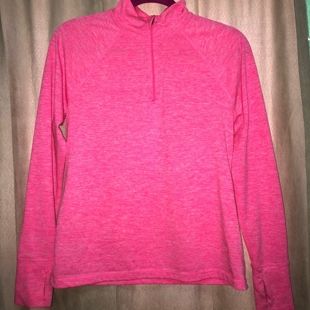 Ideology Pink Athletic Jacket